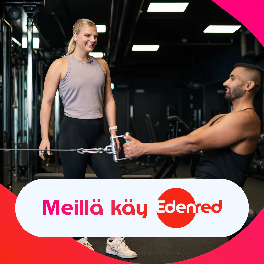 Meillä käy Edenred