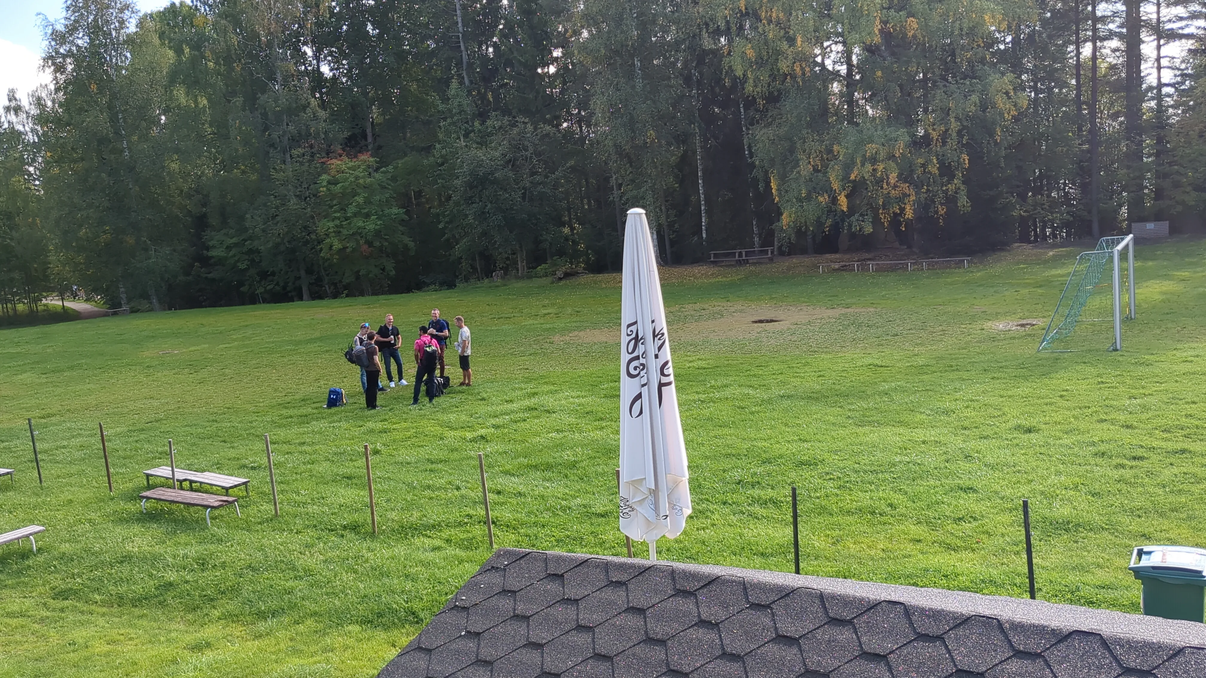 Vanha jalkapallokenttä