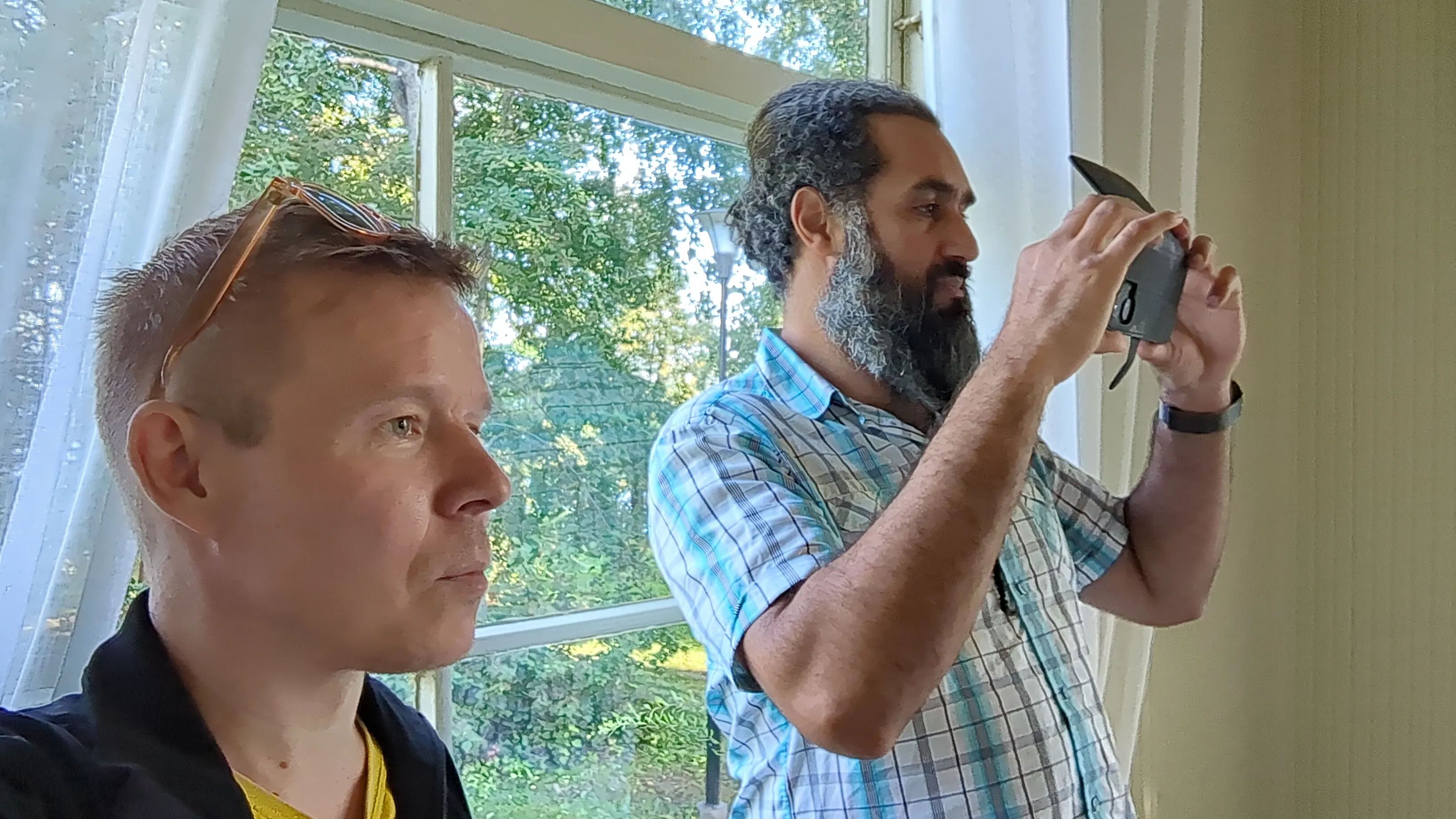 Dokumentoijat keskittyvät